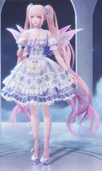 Enchanting Rainbow: Lilac image