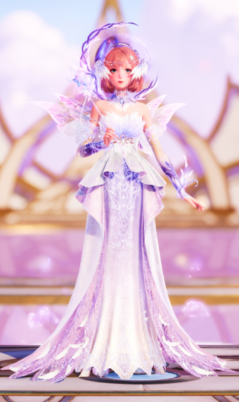 Koharu - Fairy Goddess image