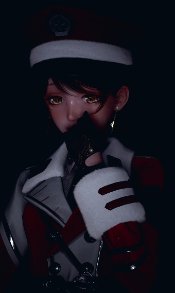 Liora - The Scarlet Vanguard image
