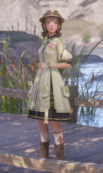 Tour Guide Couture image