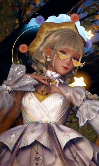 Burning Yellow image