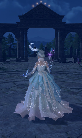 Swan Moonfairy image
