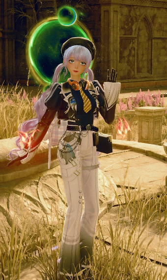 Eerie Season Fit image