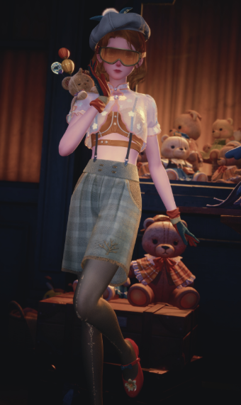Build A Friend image
