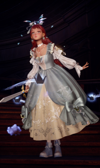 Fluttering Wishes Style Challenge image