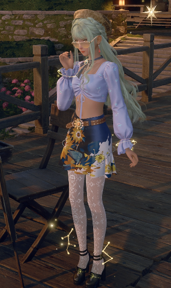 Stylish Artist Fit image