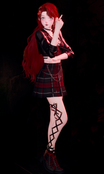 Rebel Red image