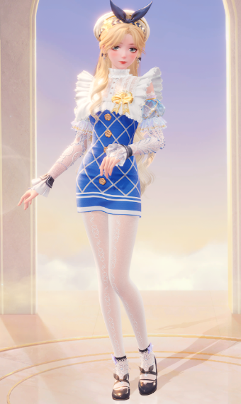 Delphine, the Seafaring Guide Supreme image