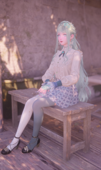 Green Goddess image