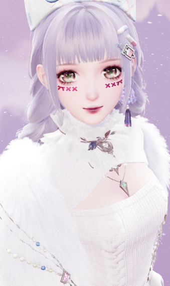 >_< image