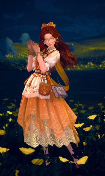 Orange Florist image
