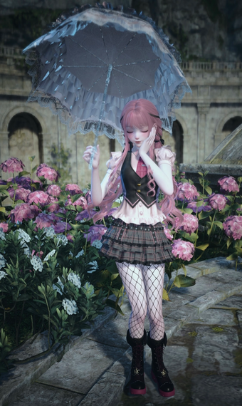 draculaura inspired image
