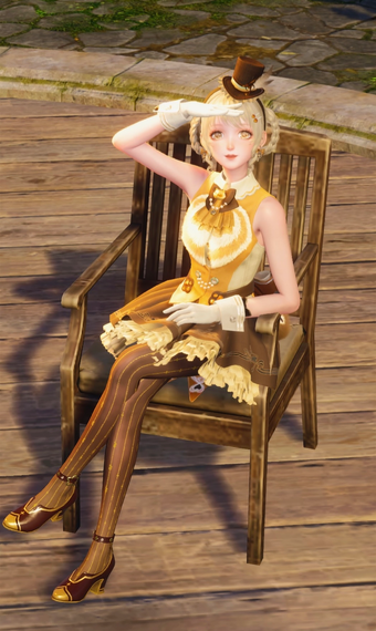 Sassy lass image