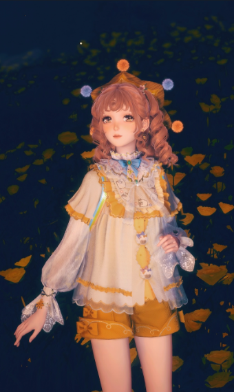 Golden Gaze image