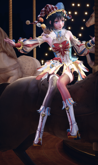 Fizzel - The ringleader image