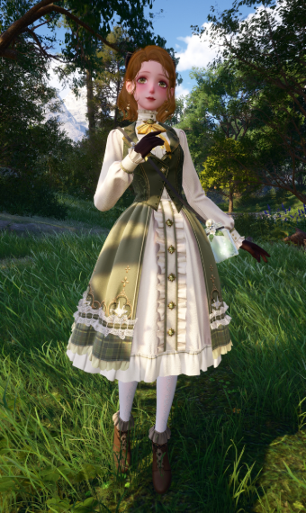 Green adventurer image