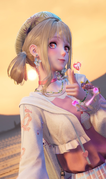 Pink Petals image