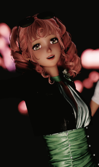 Green Muse image