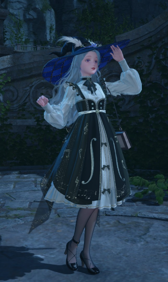 Amaranthine Magic image
