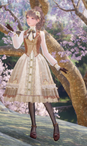 Gilded Bloom image