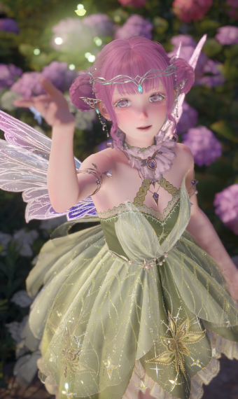 Spring Fairy image