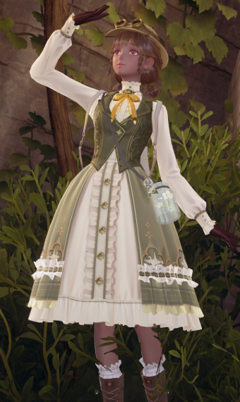 Nikki the Explorer image