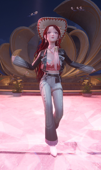 Pink Pony Club image