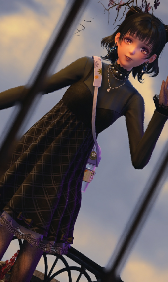 Goth GF image