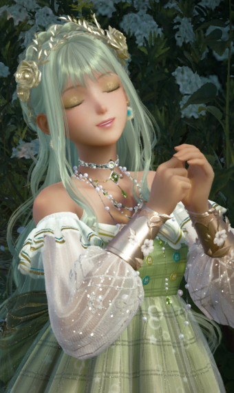 Blooming Green image
