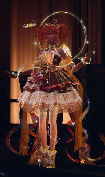 Gala - The elegant Mischief image