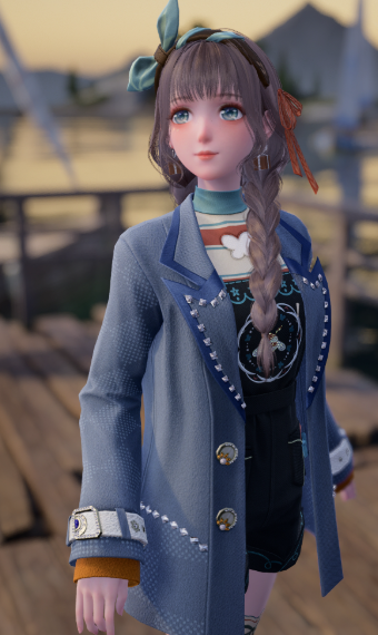 Charming Wayfinder image