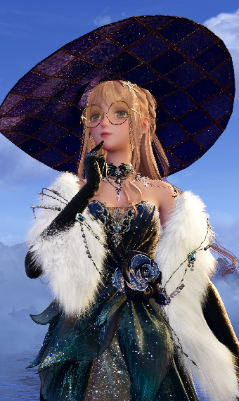 Witch of the Winds & Waves image