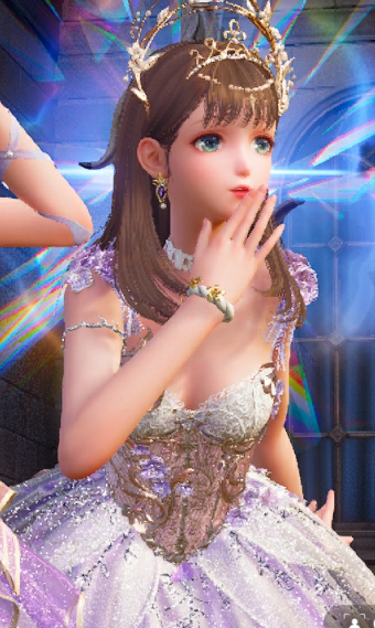 Princess (scouting handsome suiters!) image