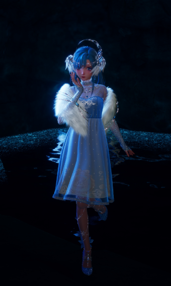 Moonblessed Maiden image