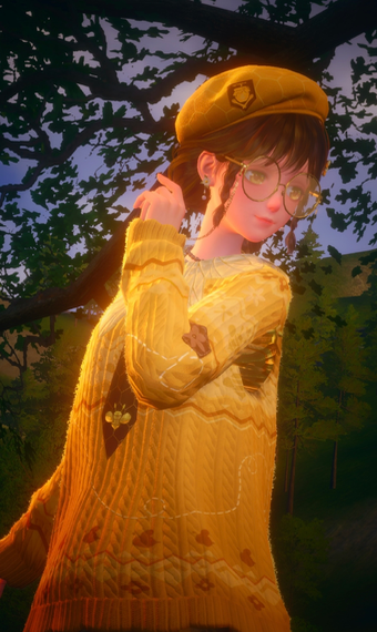 Melia’s Outfit image