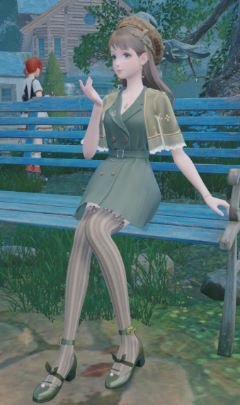 Fresh Green Walk image