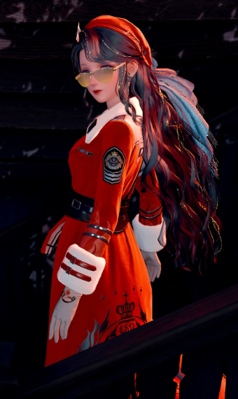 Soldier Vikki - bf's creation image