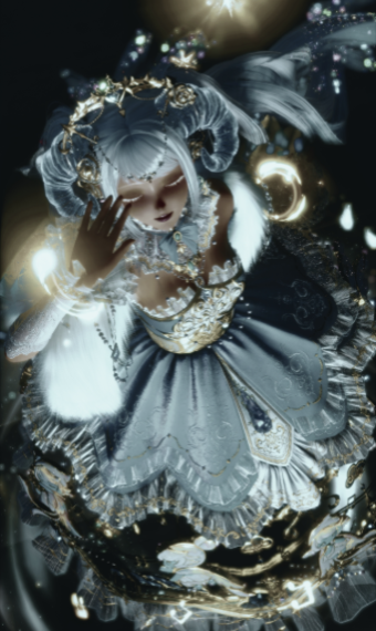 Starlight Deity image