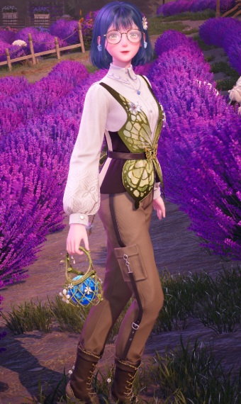 Wish orb researcher image