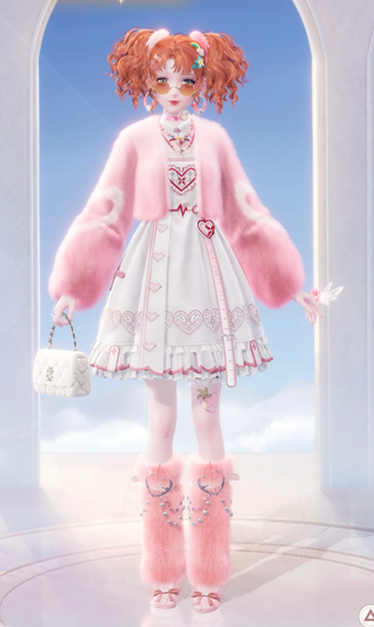 Pink n Fuzzy! image