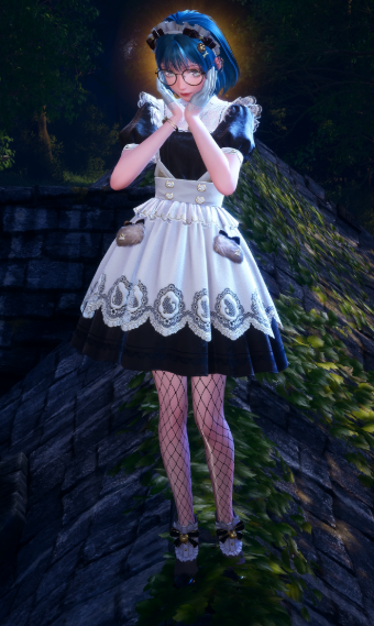 Cat maid Nikki image