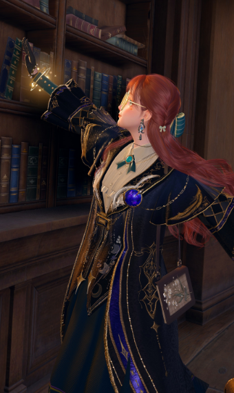 Studious Dark Academia image
