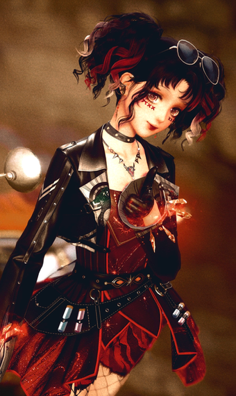 Punk Rocker image