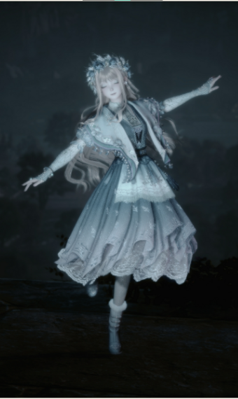 Mountain Ghost image