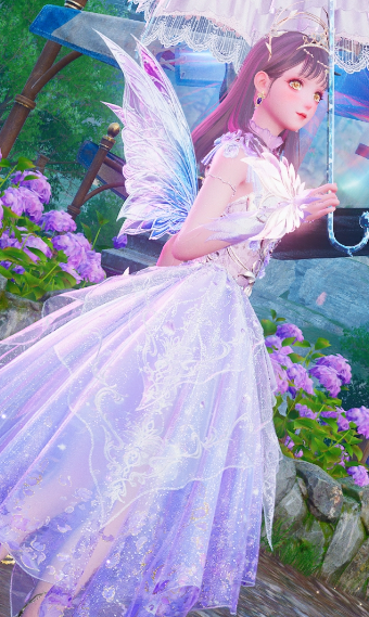 Princess (She's sprouted wings!!) image
