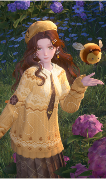 Bee Nikki image