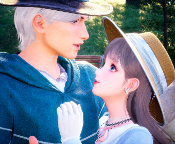 First image