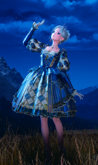 Moonlight princess image