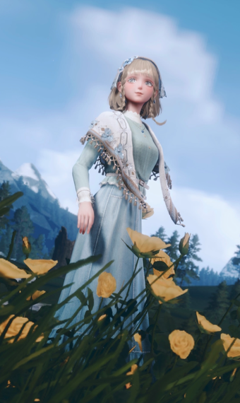 Baby Blue image