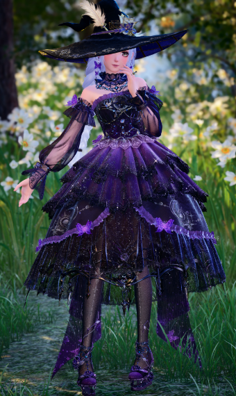 Plum Witch image
